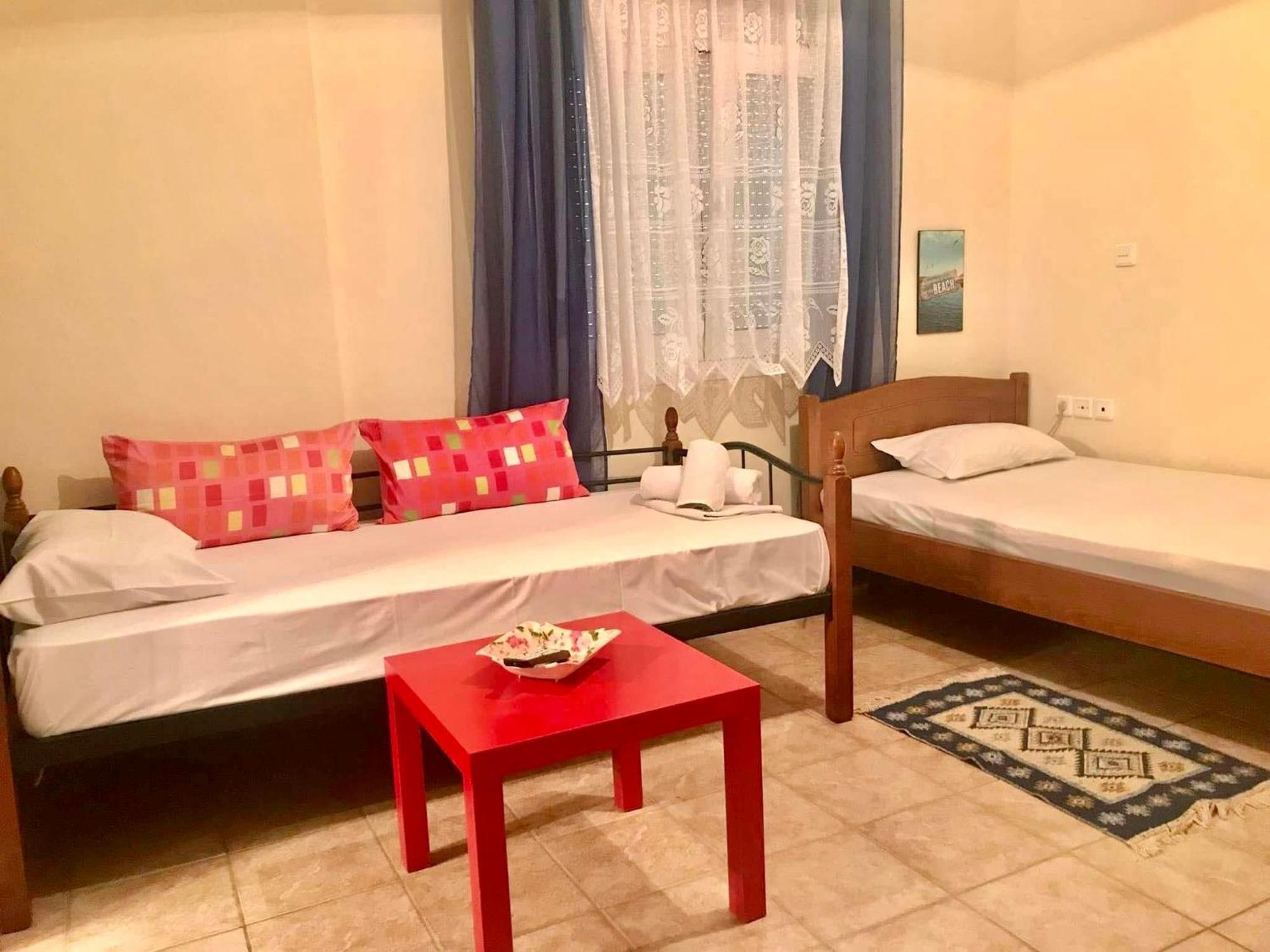 Plaza Studios Leptokarya  Bagian luar foto