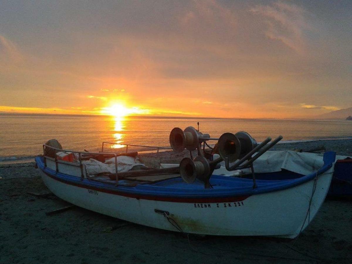 Plaza Studios Leptokarya  Bagian luar foto